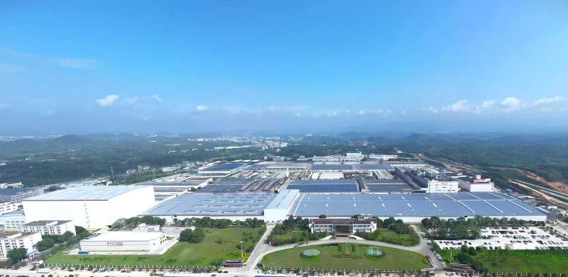 廣州萬力輪胎股份有限公司三期工程年產600萬條半鋼子午線輪胎建設項目