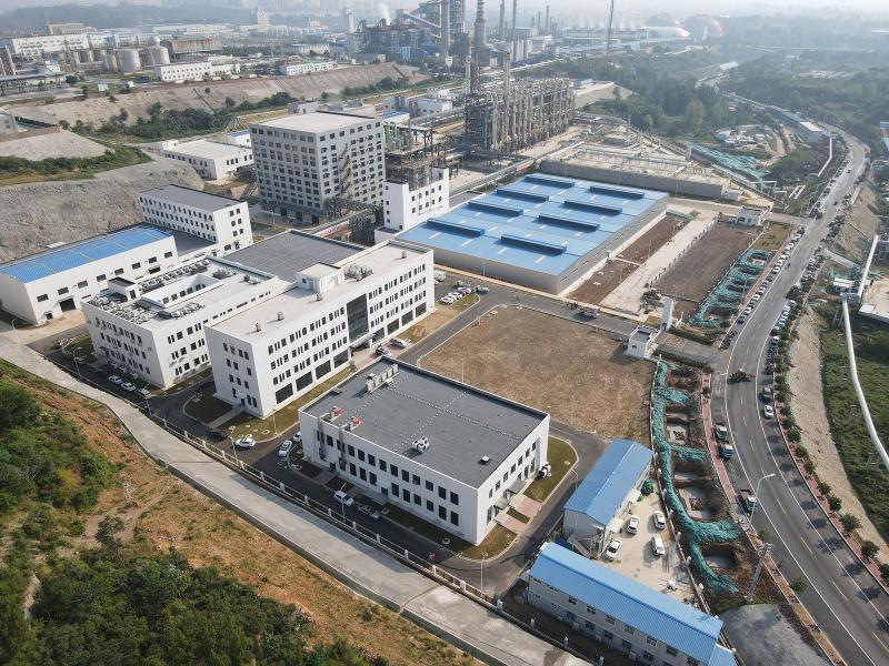 西部公司鶴壁龍宇新材料有限公司年產(chǎn)6萬(wàn)噸聚甲醛項(xiàng)目