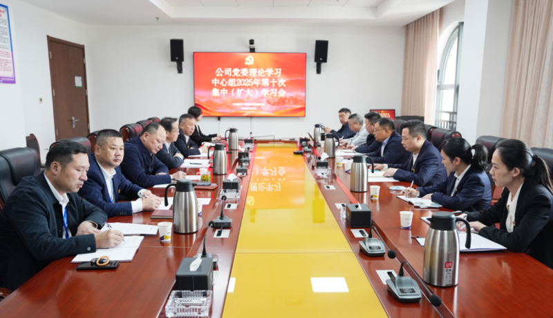 中國化學(xué)工程四化建黨委深入學(xué)習(xí)宣傳貫徹黨的二十屆四中全會(huì)精神