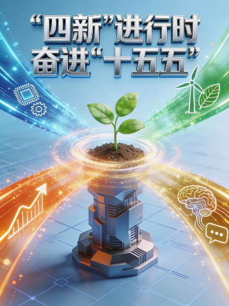 四化評論 | 以思想大解放引領發展新突破  以全員大討論匯聚奮進新動能——論深入開展“全面落實‘四新’要求，加快建設世界一流創新型工程公司”全員大討論